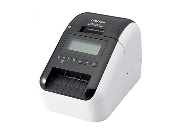 感熱ラベルプリンター QL-820NWB